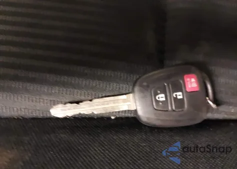 2016 Toyota Rav4 Le из США, поврежденный, VIN JTMBFREV5GJ068282